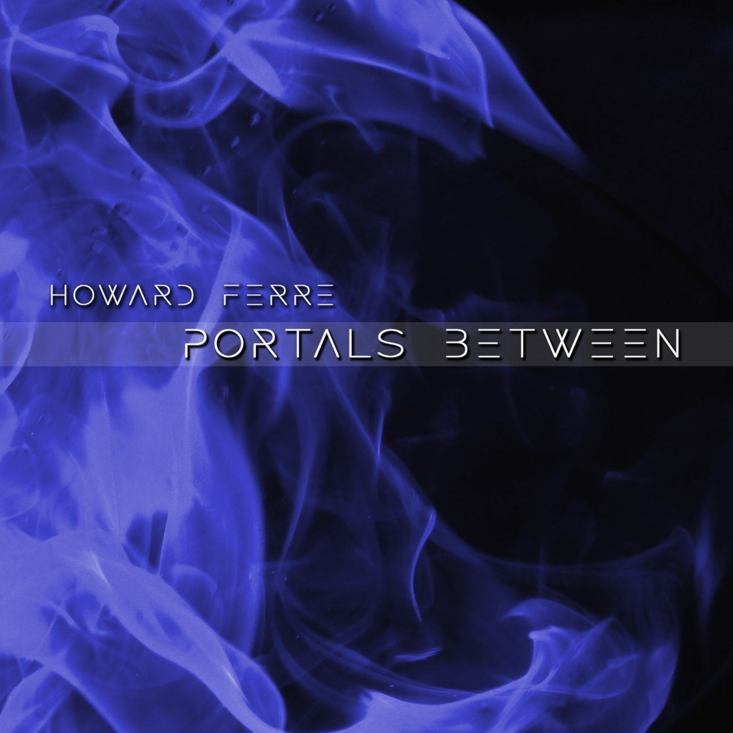 Portals Between album cover