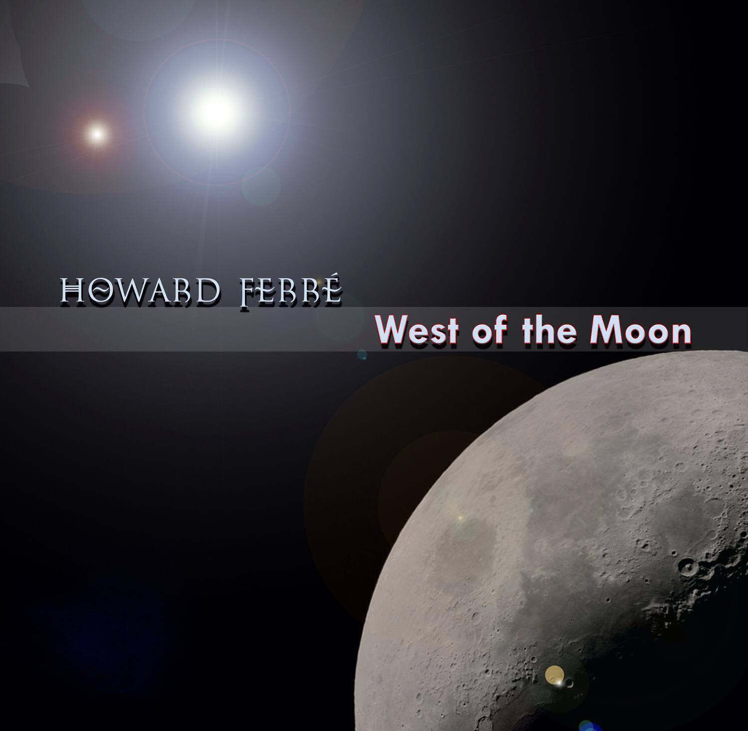 West of the Moon album cover